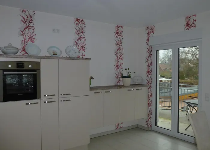 Ferienoase an der Wublitz