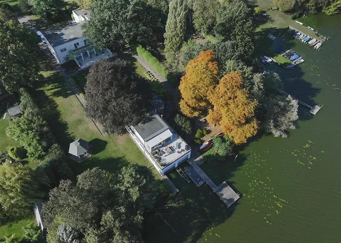 Ferienhaus: Villa Weißensee