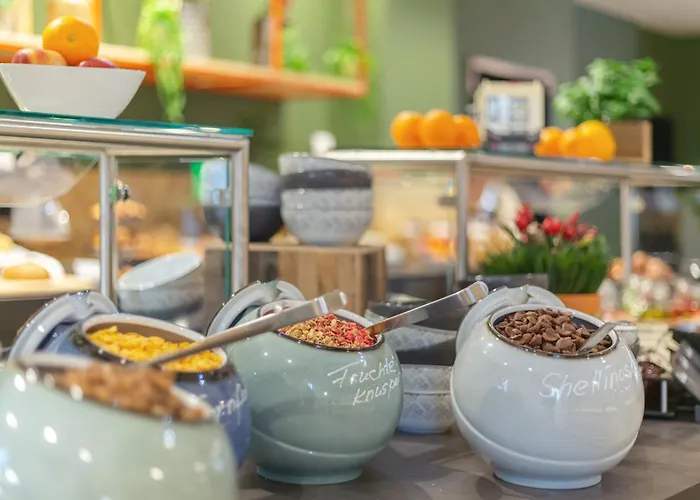 Holiday Inn - The Niu, Amity Potsdam By Ihg