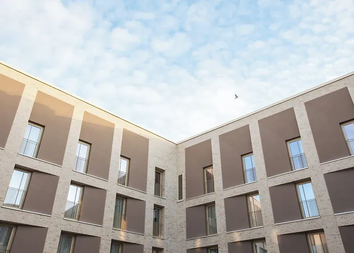 Holiday Inn - The Niu, Amity Potsdam By Ihg