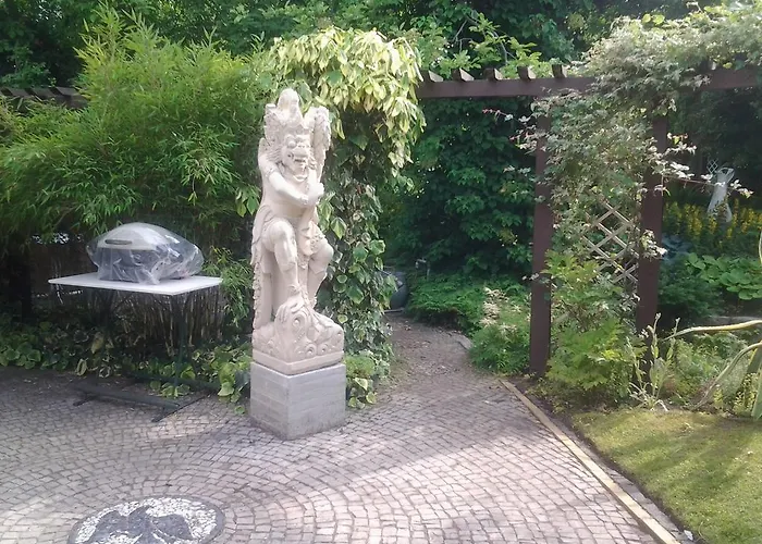 Gartenhaus Steffie