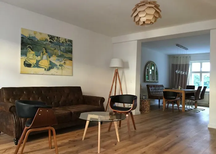 Ferienhaus: Weberhaus